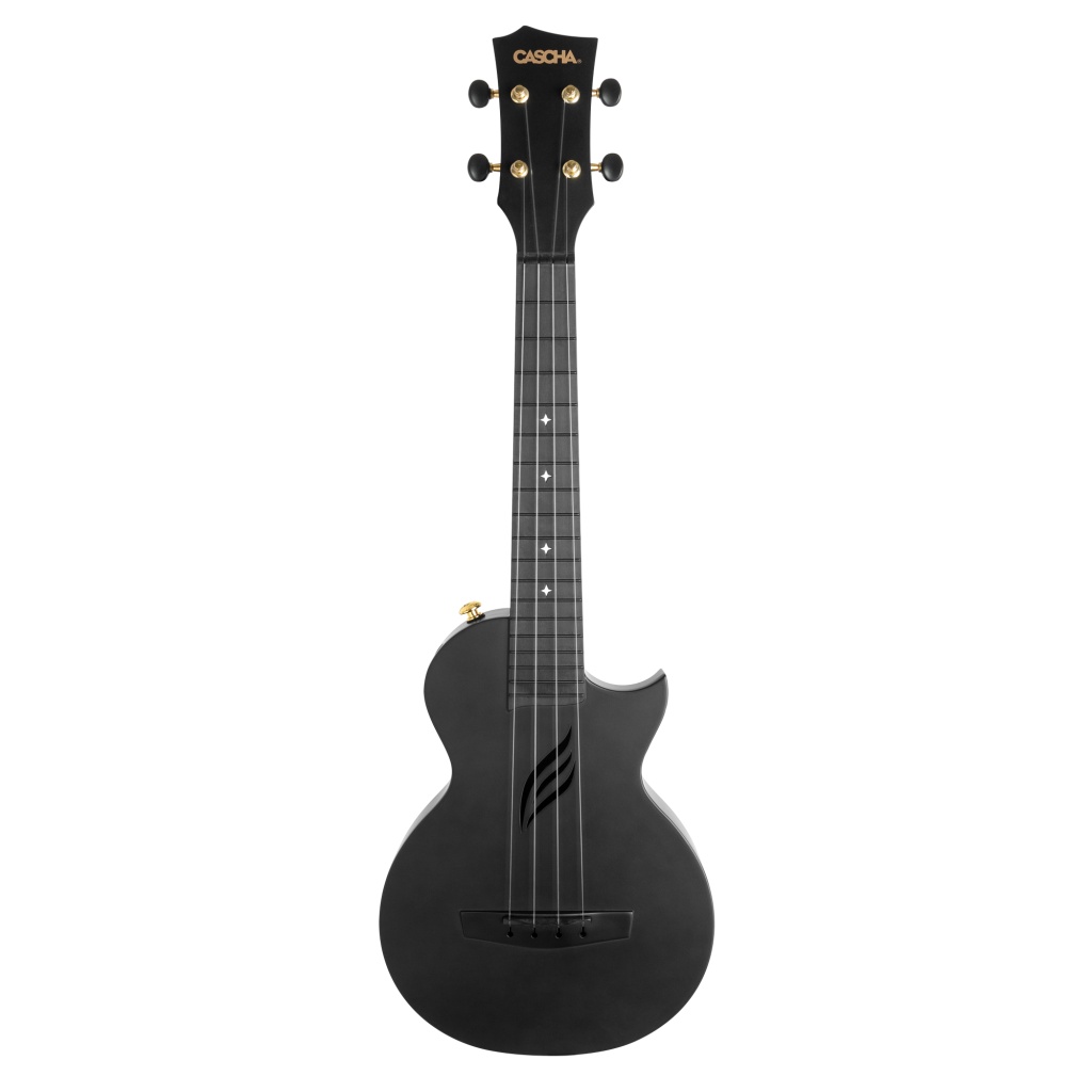 Cascha HH-2258 Carbon Fibre Укулеле концертный