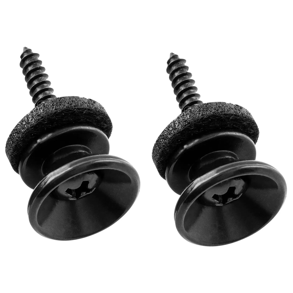 Musiclily MX1897BK-2 Крепление ремня