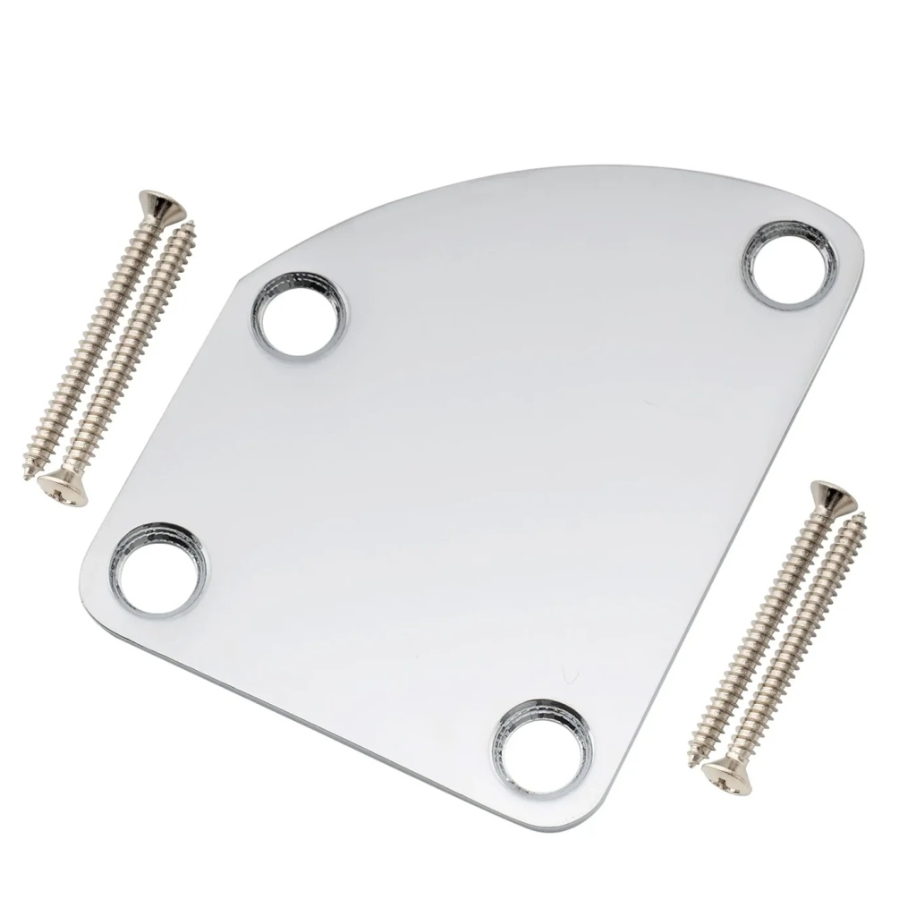 Musiclily MX2631CR Накладка крепления грифа