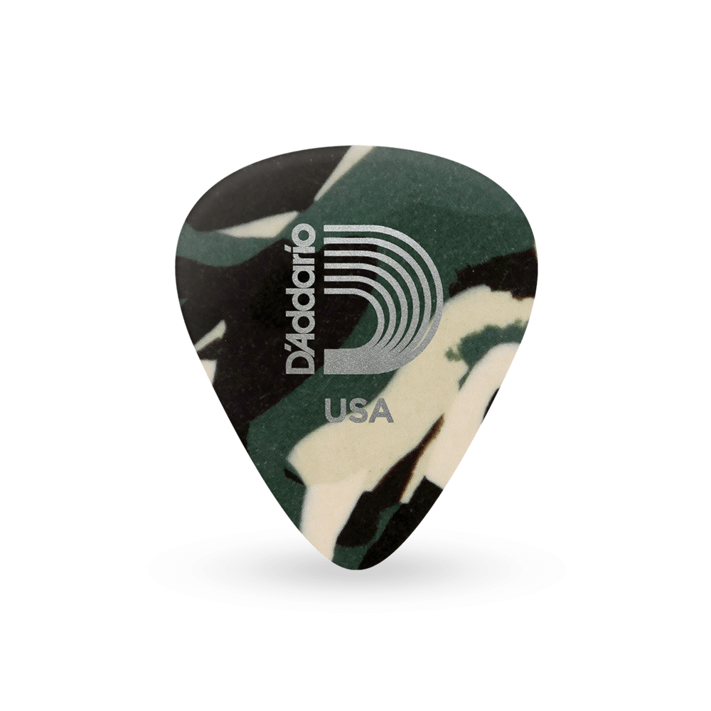 Planet Waves 1CCF2-10 Camouflage Медиаторы