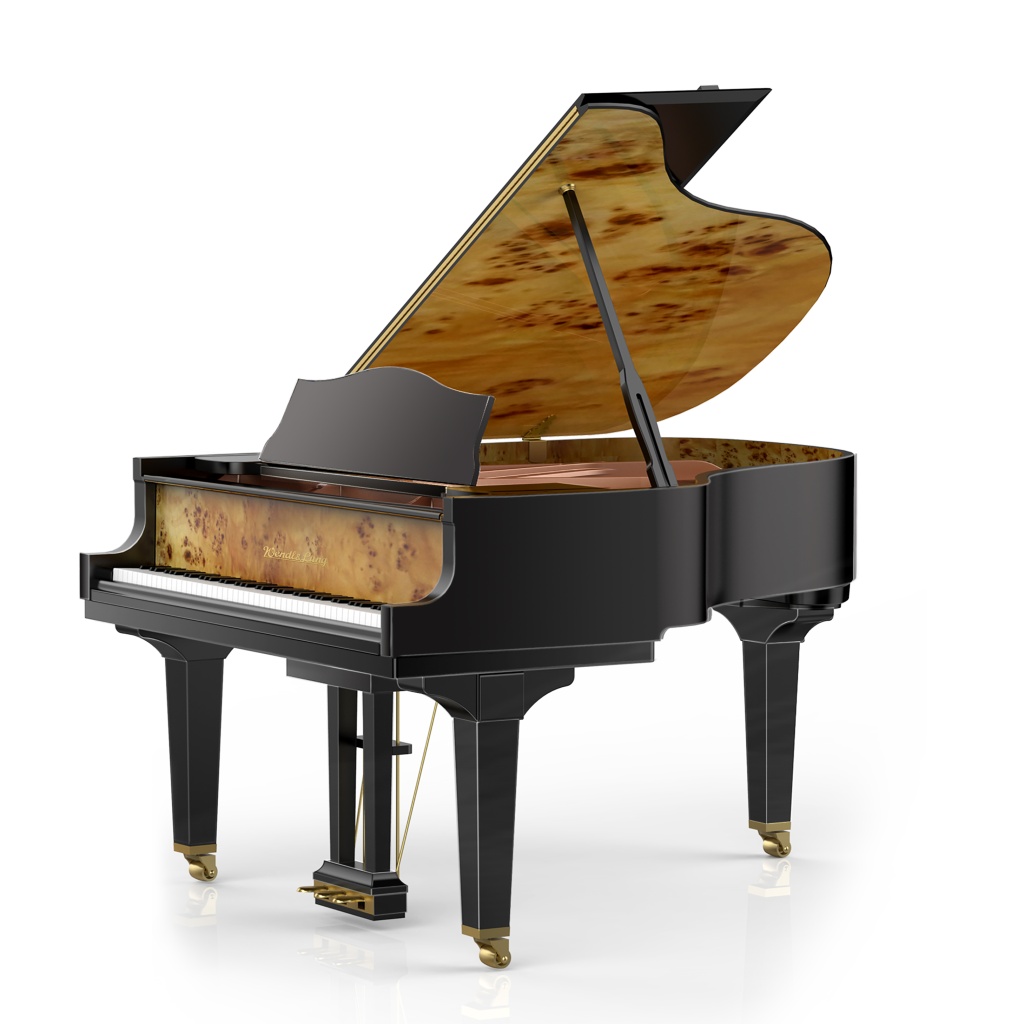 Wendl&Lung VG180BK Рояль акустический