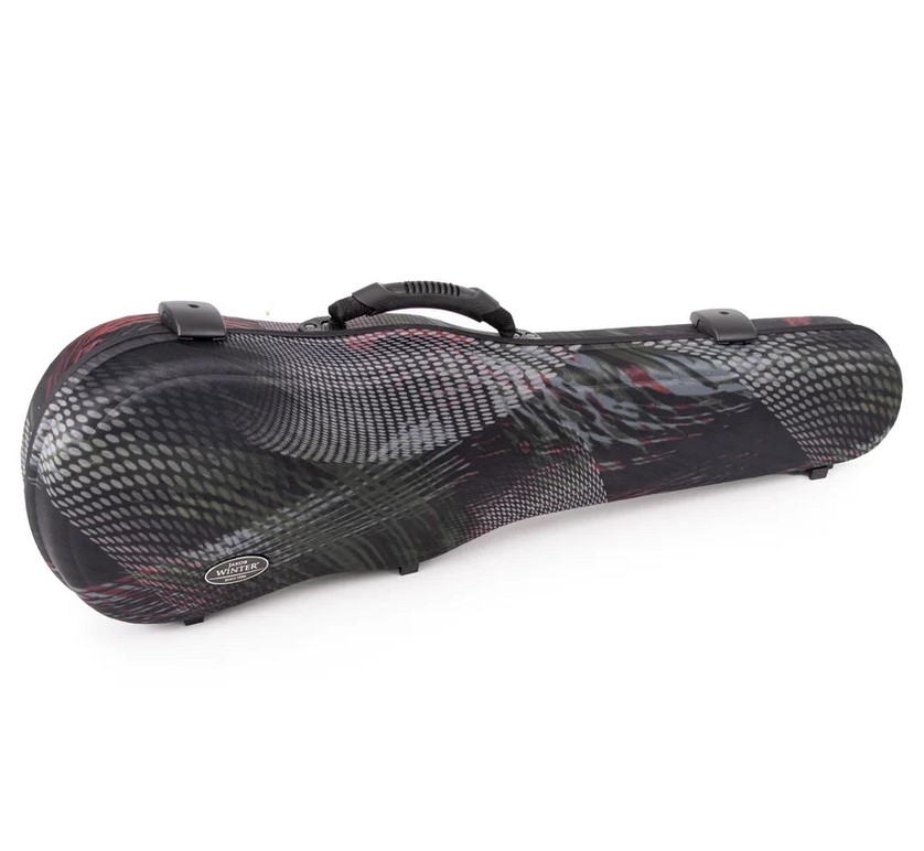 Jakob Winter JW-51015-4/4-VIBE Greenline Футляр для скрипки размером 4/4