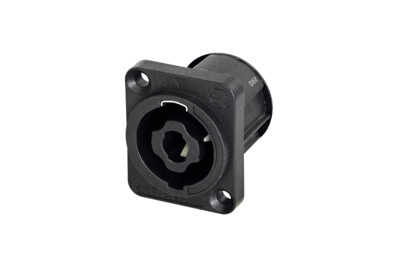 Rean RLS4MPZ Разъем панельный speakON 