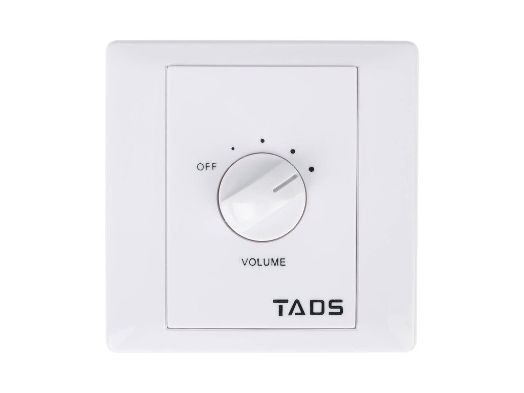 TADS DS-06 Регулятор громкости настенный