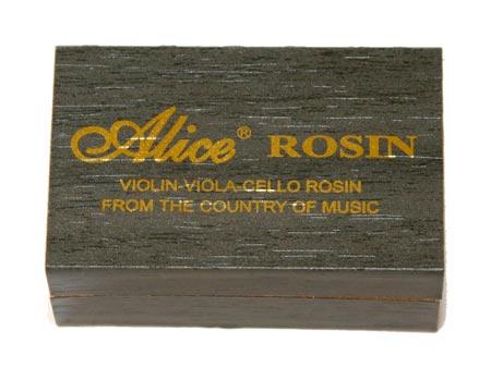 Alice A013C КАНИФОЛЬ ПРЕМИУМ для скрипки. Alice