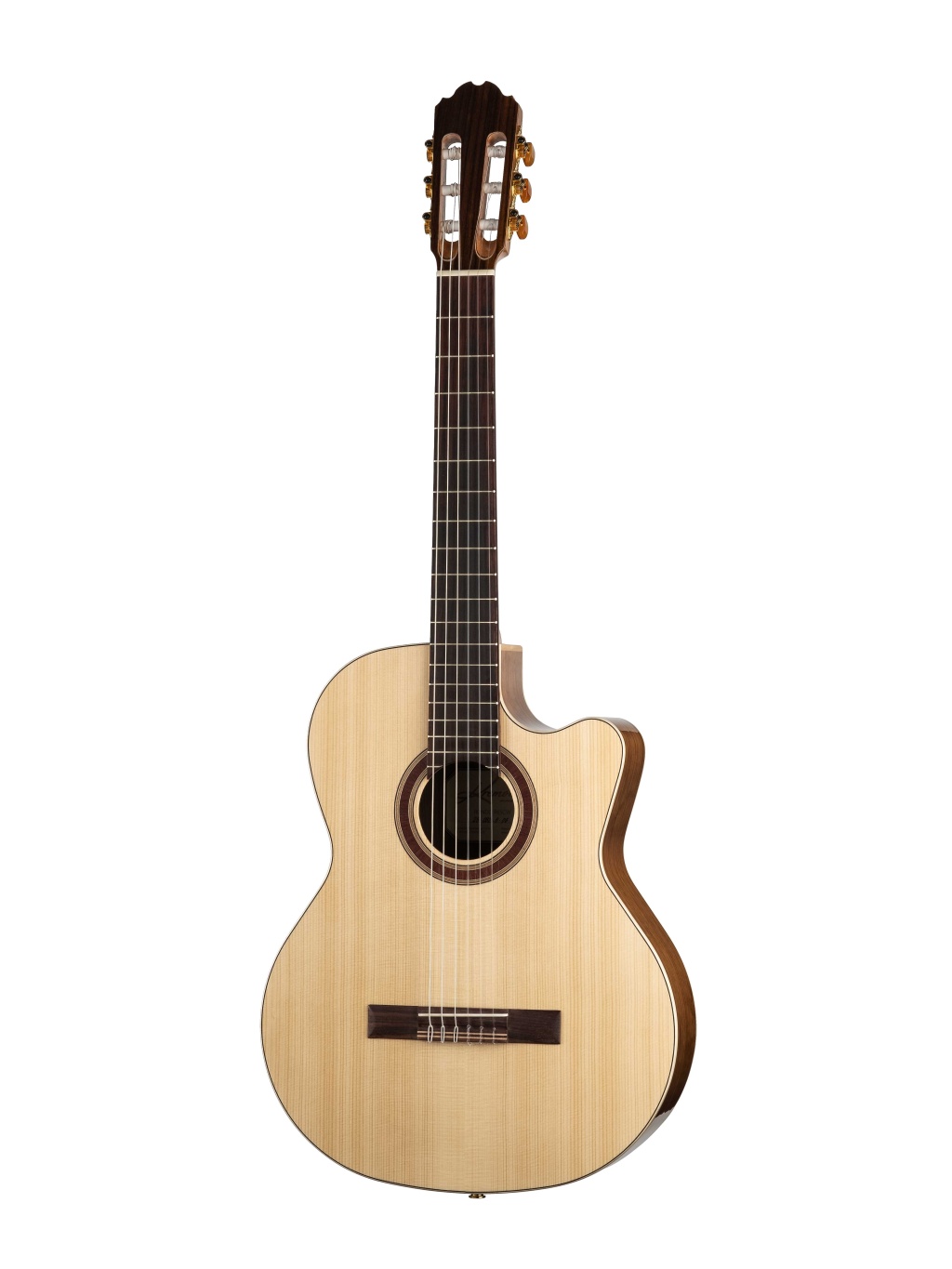 Kremona R65CW Performer Series Rondo Электро-акустическая классическая гитара