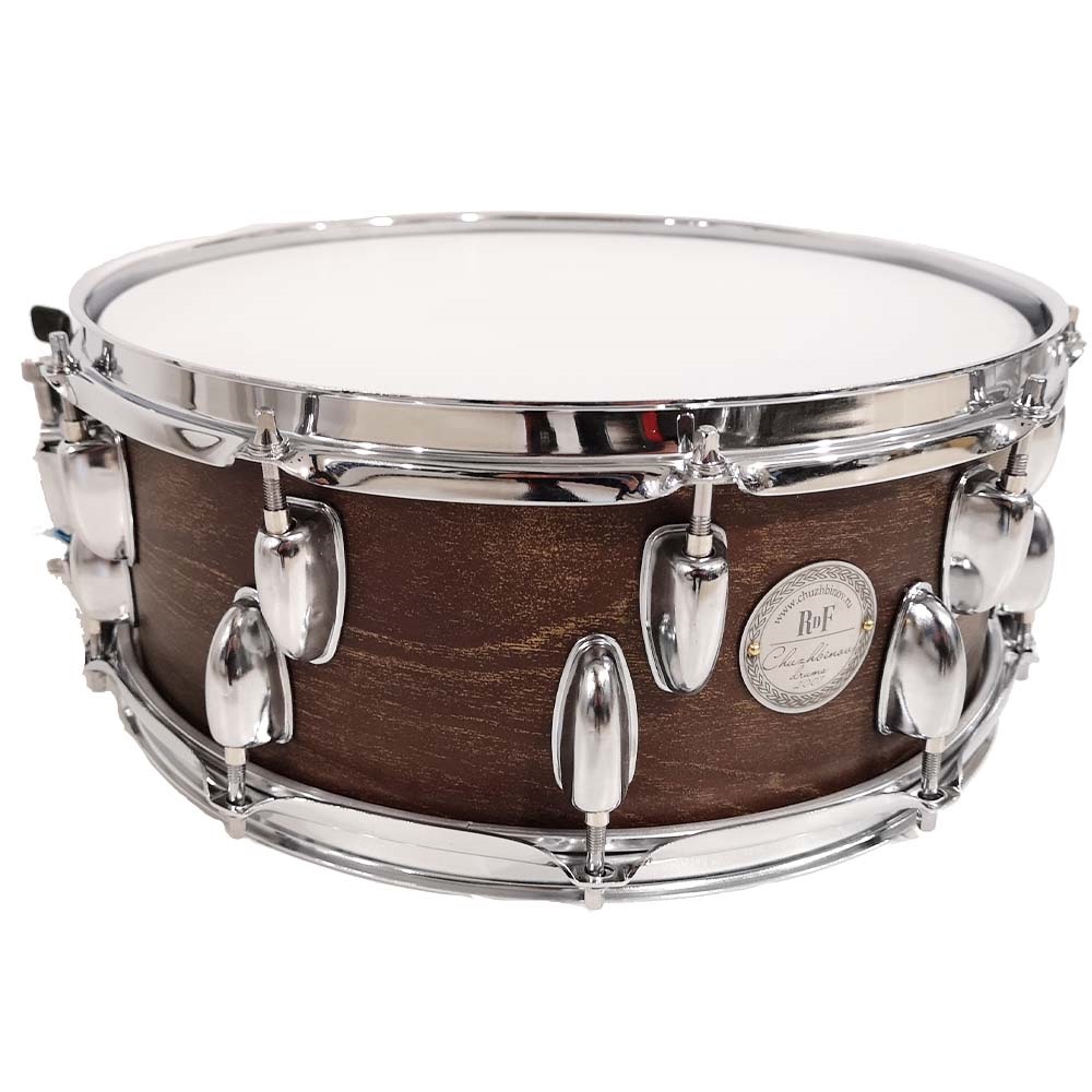 RDF Chuzhbinov Drums RDF1455GP Малый барабан 14x5.5