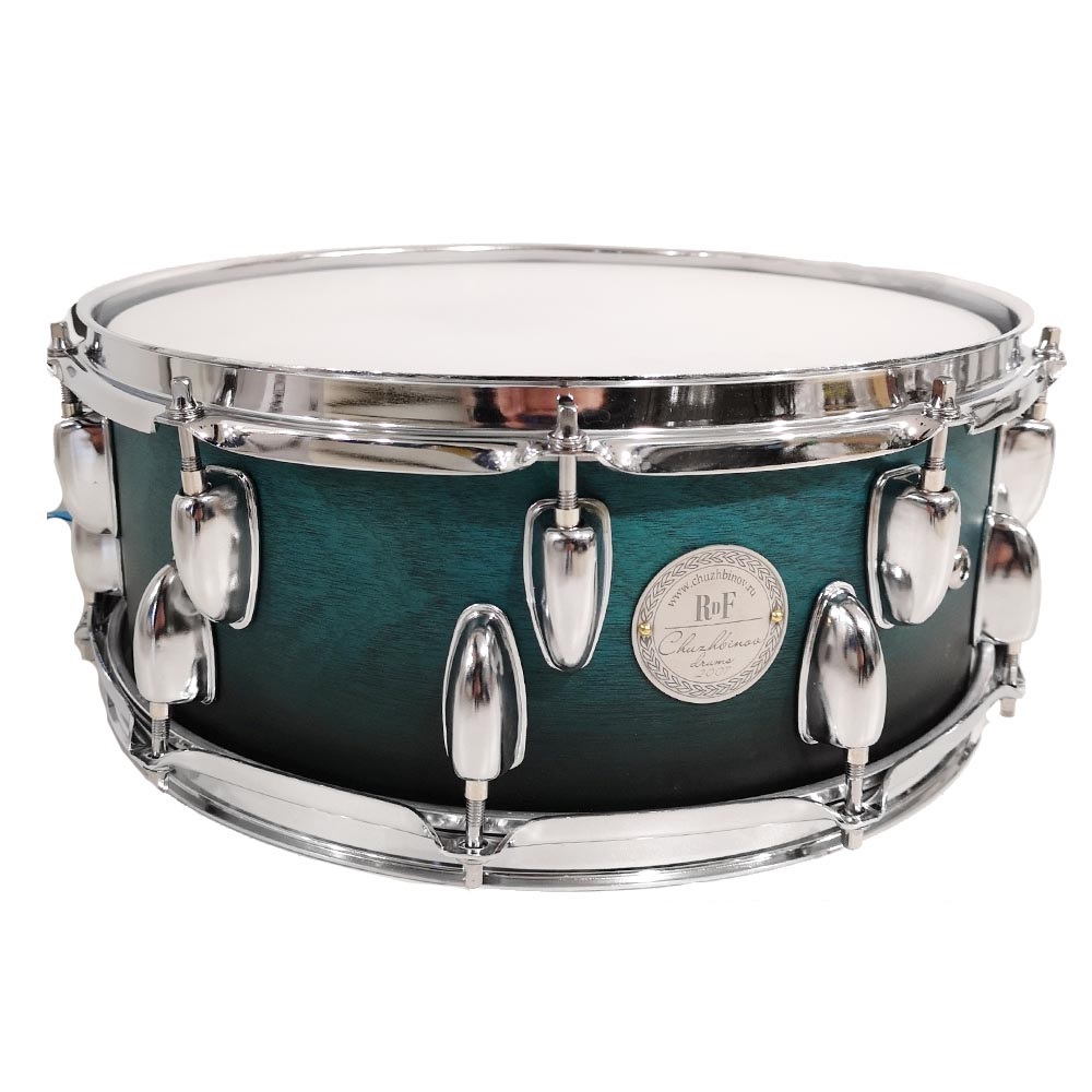 RDF Chuzhbinov Drums RDF1455BE Малый барабан 14x5.5