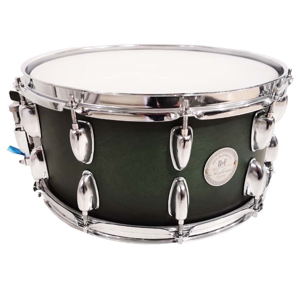 RDF Chuzhbinov Drums RDF1465GN Малый барабан 14x6.5