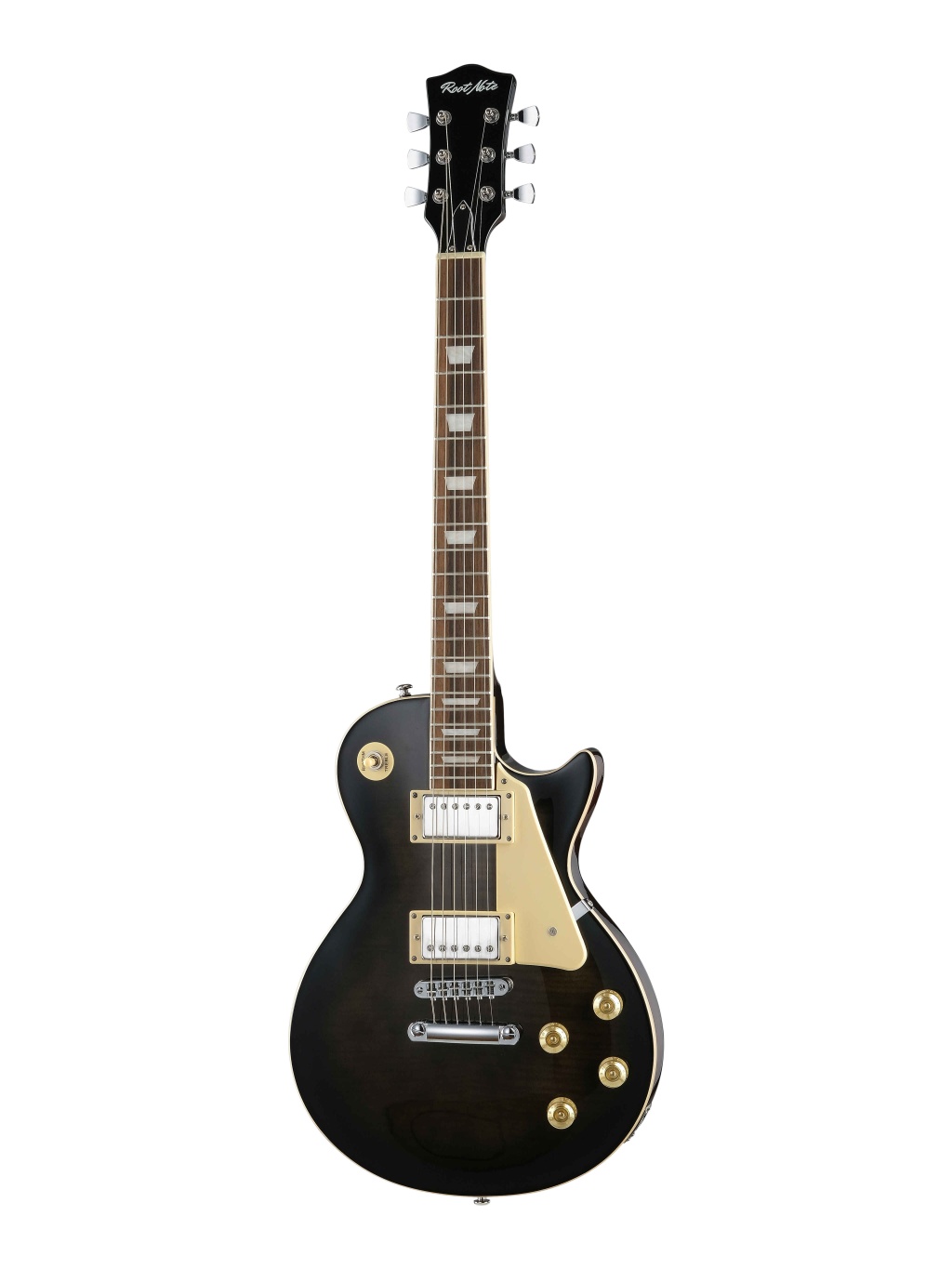 Root Note LP501-BLK Электрогитара