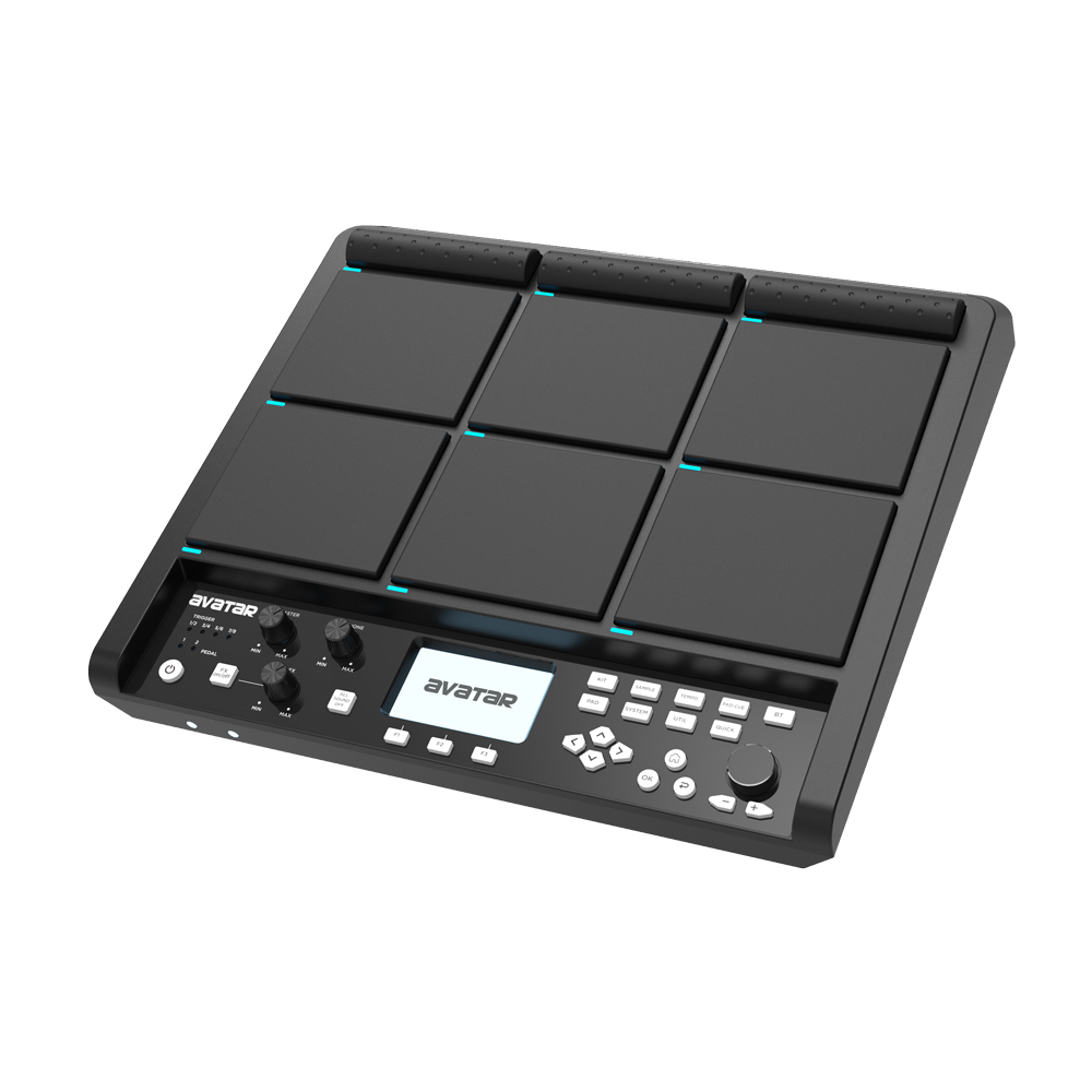 Avatar PD708 Электронный перкуссионный пэд