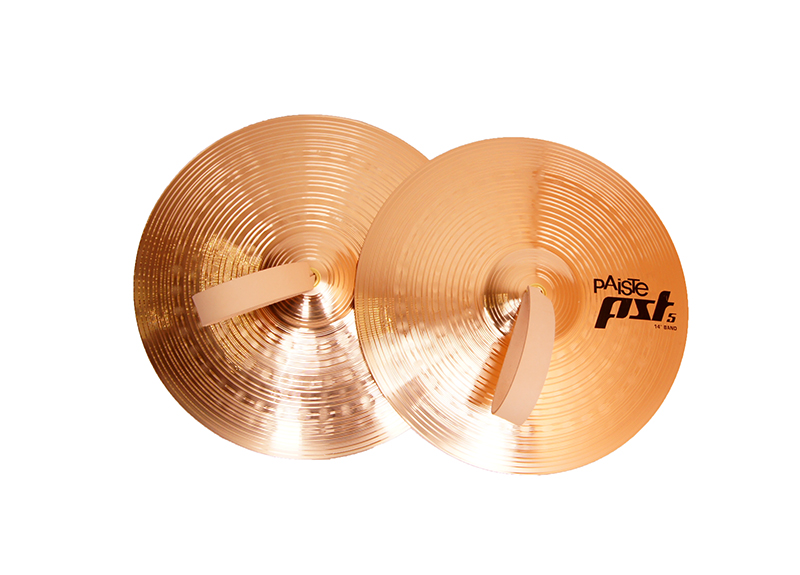 Paiste 0000665014 PST 5 Band Pair Тарелки оркестровые 14''