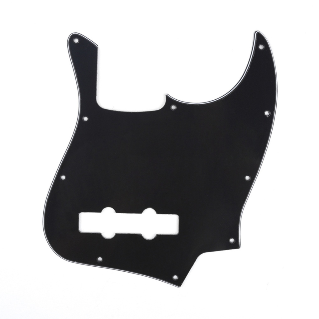 Musiclily MX0401 Пикгард для бас-гитары Standard Jazz Bass