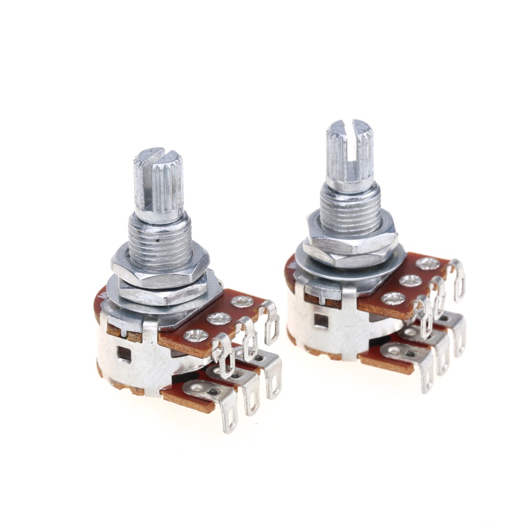 Musiclily MX1960-2 Потенциометр балансный MN500K