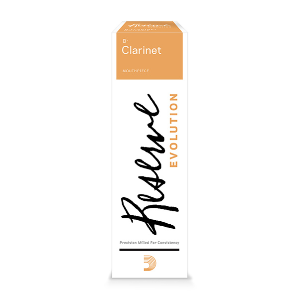 D'Addario Woodwinds Rico MCE-EV10 Reserve Evolution Мундштук для кларнета Bb