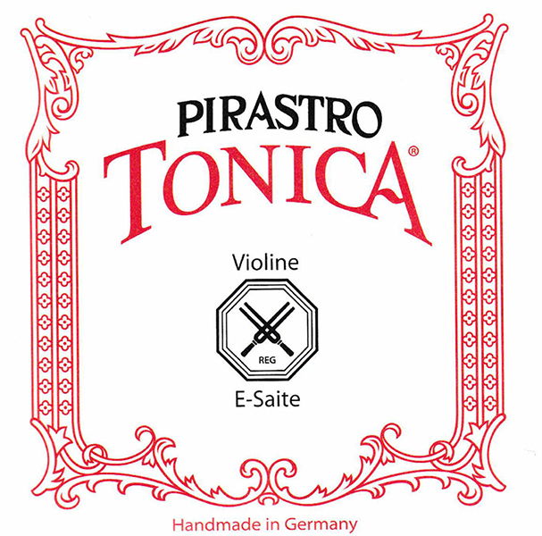 Pirastro 312721 МИ Tonica E Отдельная струна МИ для скрипки