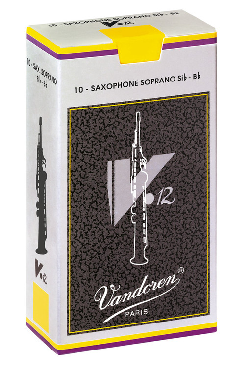 Vandoren SR6025 V12 Трости для саксофона Сопрано №2