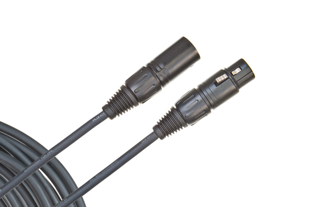 Planet Waves PW-CGMIC-25 Classic Series Микрофонный кабель