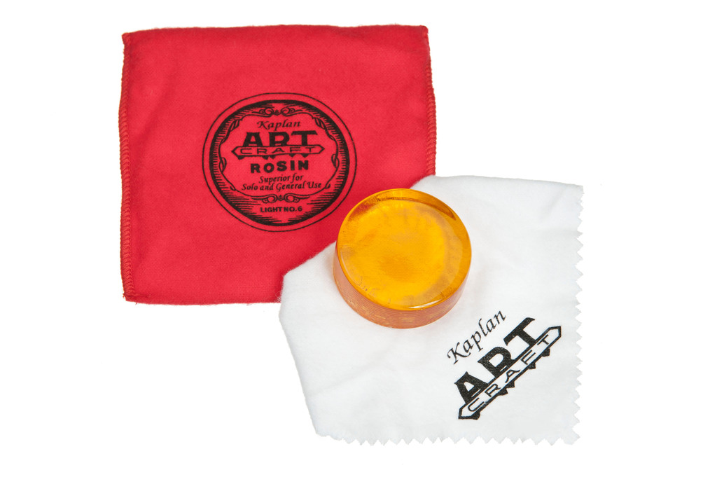 D'Addario KACR6 ARTKRAFT Канифоль светлая D`Addario