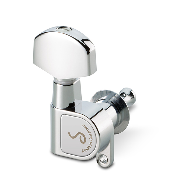 Schaller 10010223.02.36 M6 180 Комплект одиночной колковой механики