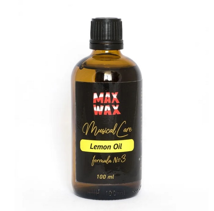 MAX WAX Lemon-Oil Lemon Oil #3 Лимонное масло
