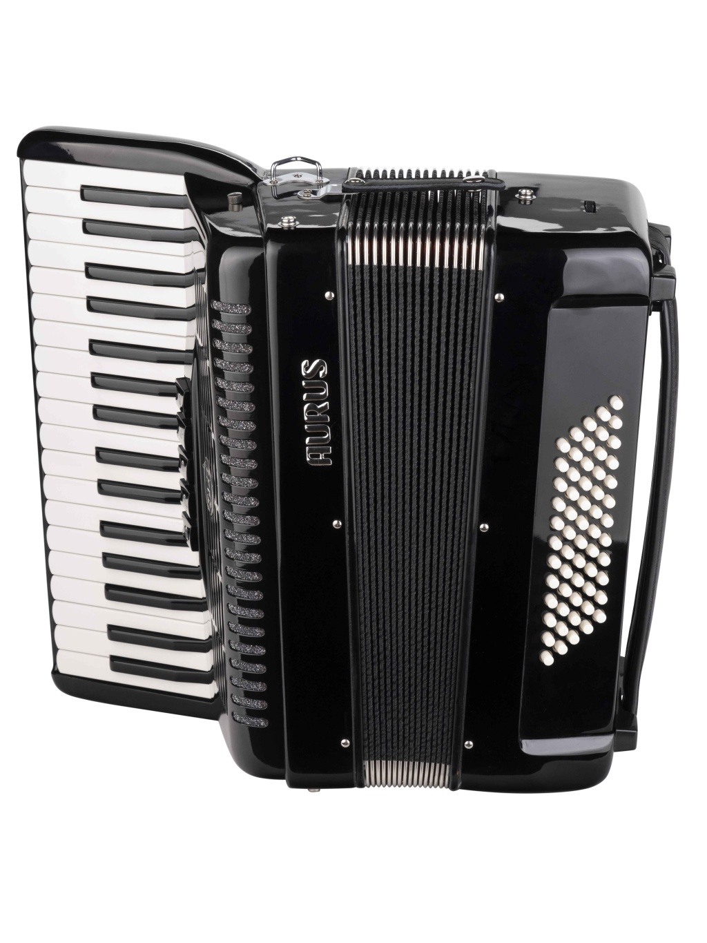 Aurus JH2011D-BLACK Аккордеон 34/60/5