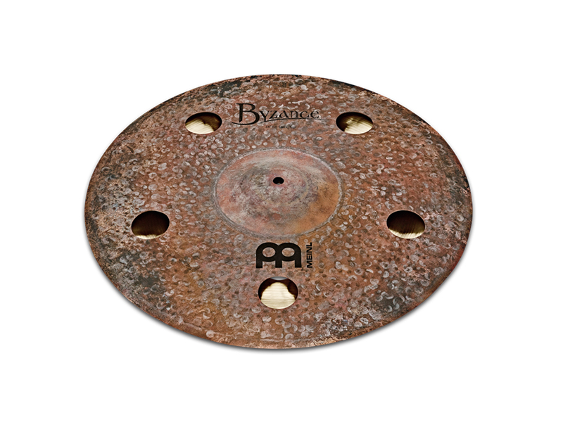 Meinl AC-FAT Artist Concept Fat Stack M. Garstka Стэк-тарелка 18/16