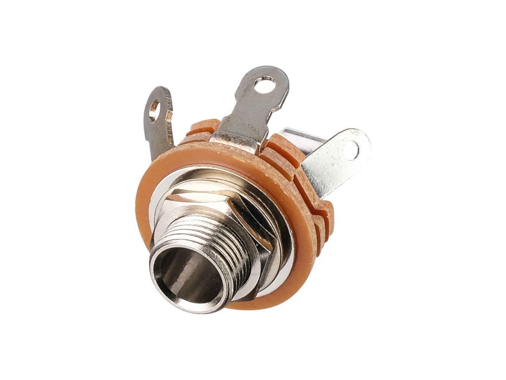 Soundking CC217 Разъем панельный 1/4” female (6
