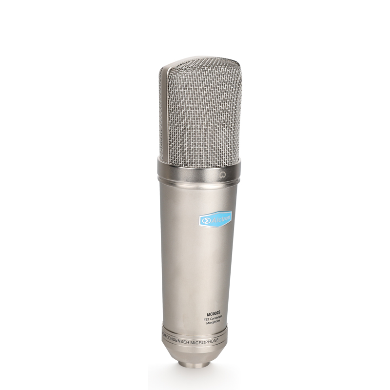 Alctron MC002S Микрофон конденсаторный студийный