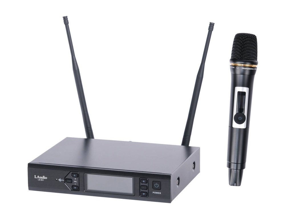 LAudio LS-601 Беспроводная микрофонная система