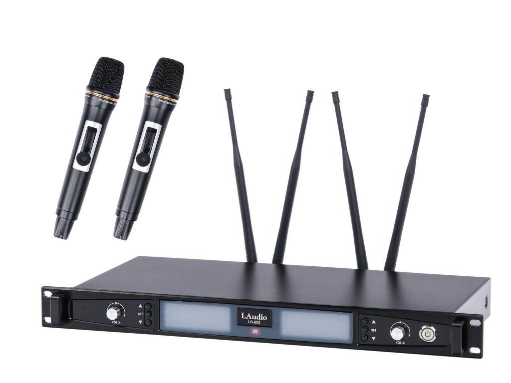 LAudio LS-602 Беспроводная микрофонная система