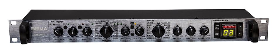 Biema DSP2401III Цифровой процессор аудиоэффектов