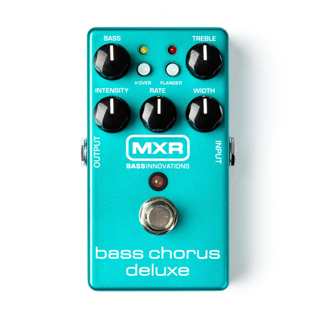 MXR M83 MXR Bass Chorus Deluxe Педаль эффектов
