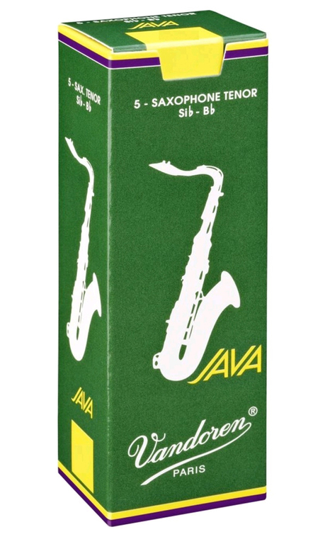Vandoren SR2735 JAVA Трости для саксофона Тенор №3