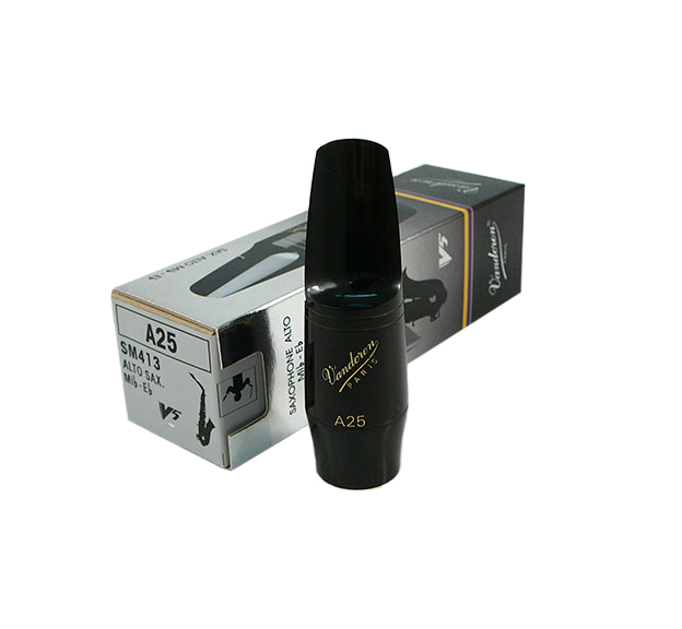 Vandoren SM413 V5 Мундштук для саксофона-альт A25 Vandoren