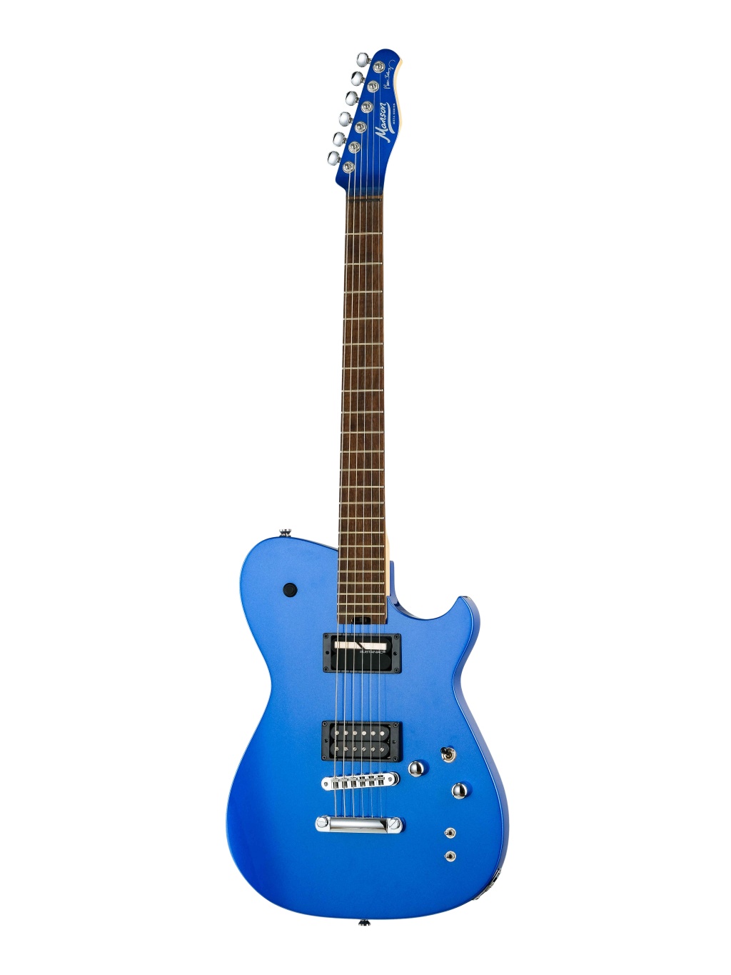 Cort MBM-2H-Sustainiac-BBE META Series Электрогитара
