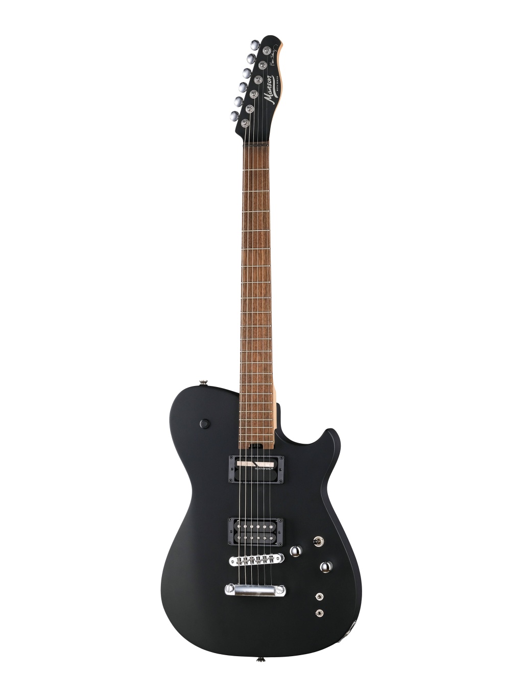 Cort MBM-2H-SUS-SBLK META Series Электрогитара