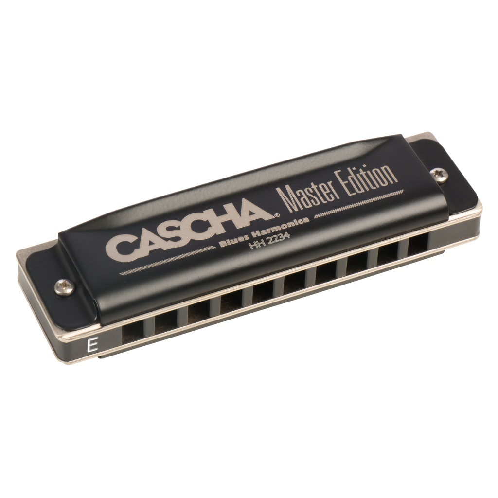 Cascha HH-2234 Master Edition Blues E Губная гармошка