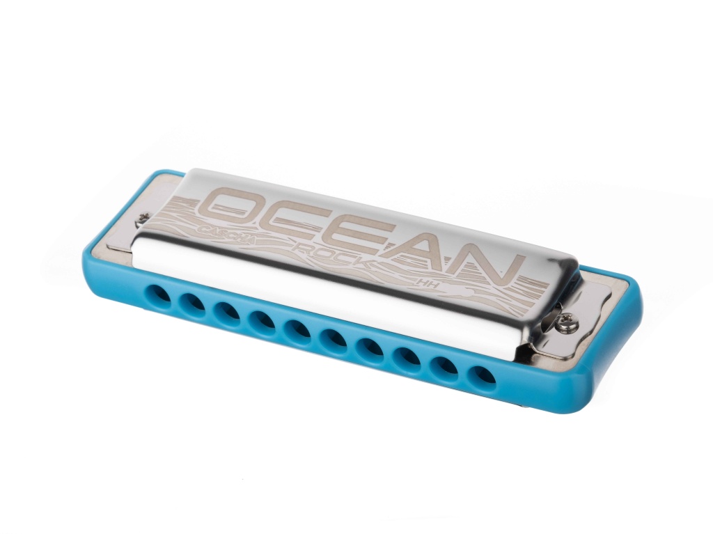 Cascha HH-2320 Ocean Rock Blues C Губная гармошка