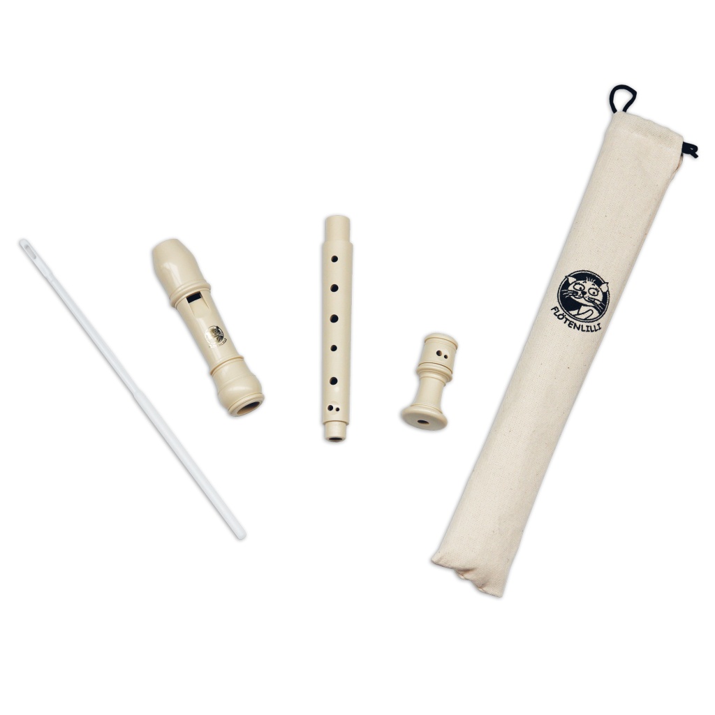 Cascha EH-3908 Flotenlilli Блокфлейта сопрано
