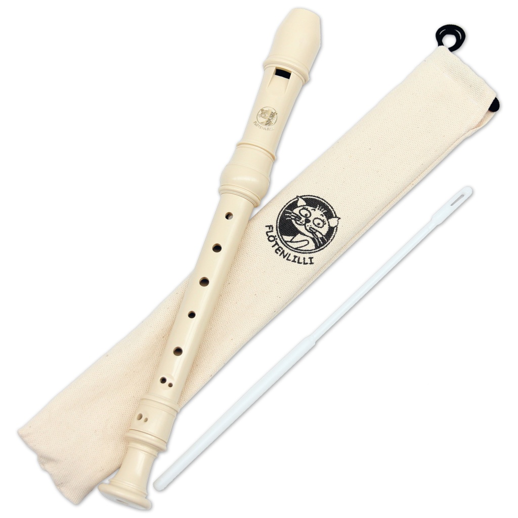 Cascha EH-3909 Flotenlilli Блокфлейта сопрано