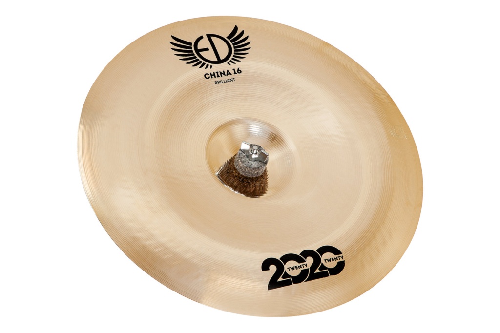 ED Cymbals ED2020CH14BR 2020 Brilliant China Тарелка 14