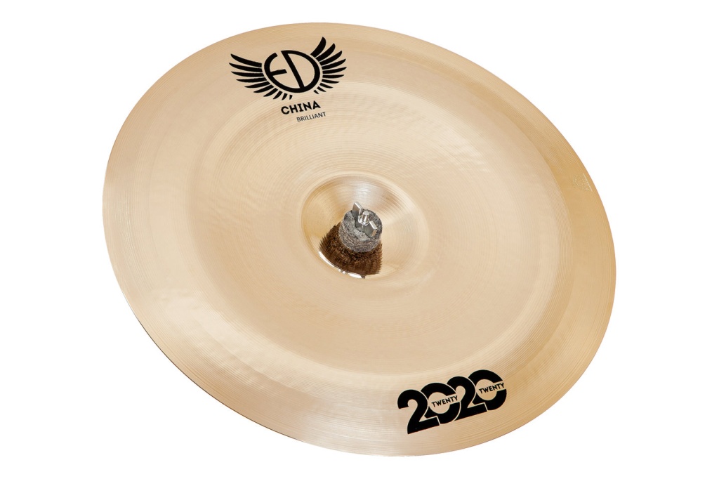 ED Cymbals ED2020CH19BR 2020 Brilliant China Тарелка 19