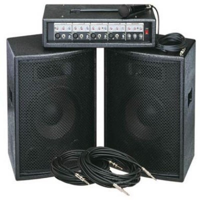 Soundking ZH0602D12LS Комплект акустической системы