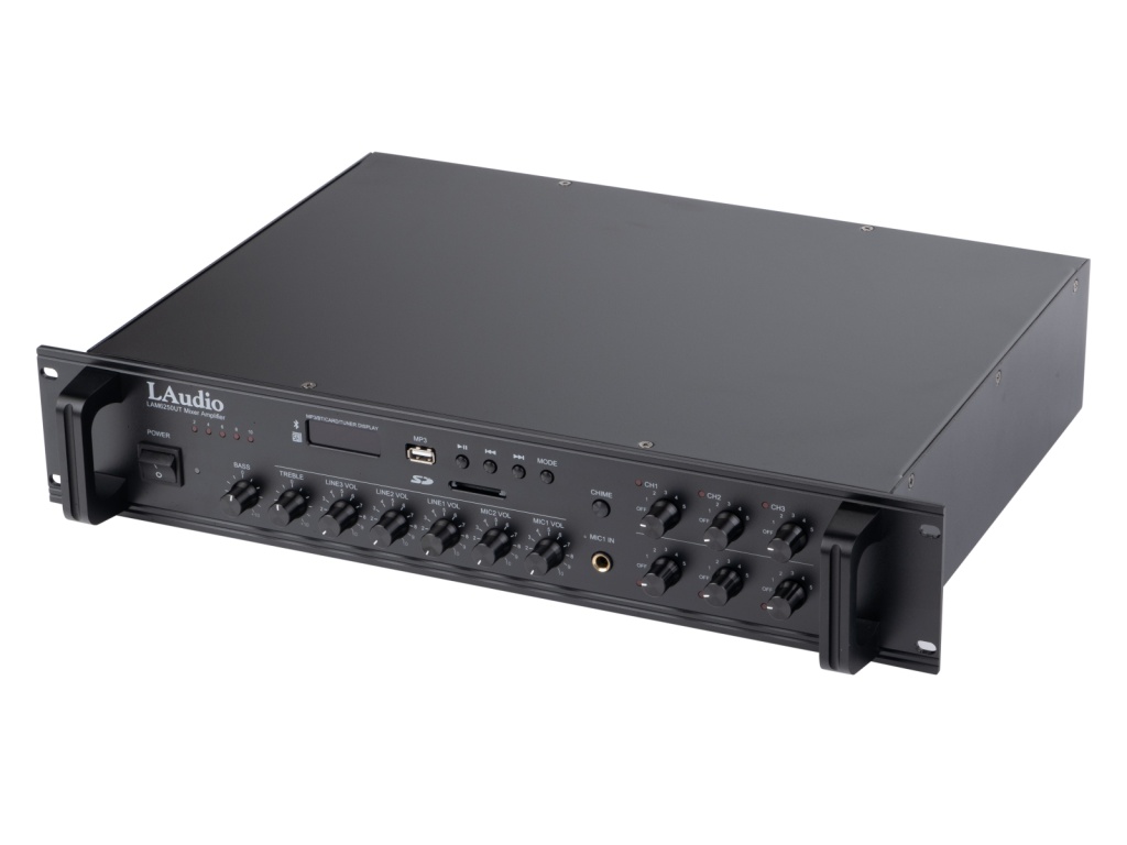 LAudio LAM6250UT Усилитель мощности трансляционный
