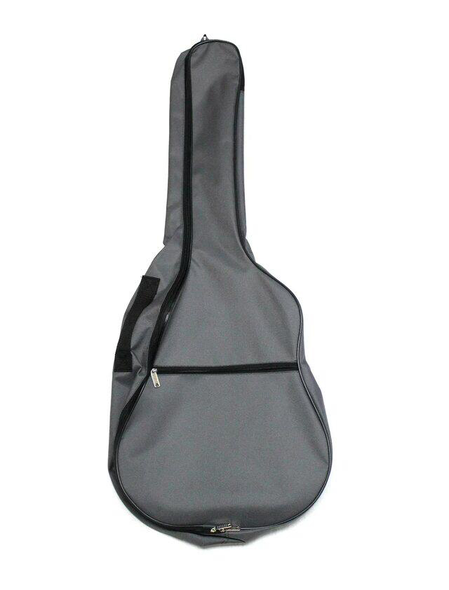 MEZZO MZ-ChGD-2/1grey Чехол для гитары дредноут 1090 мм