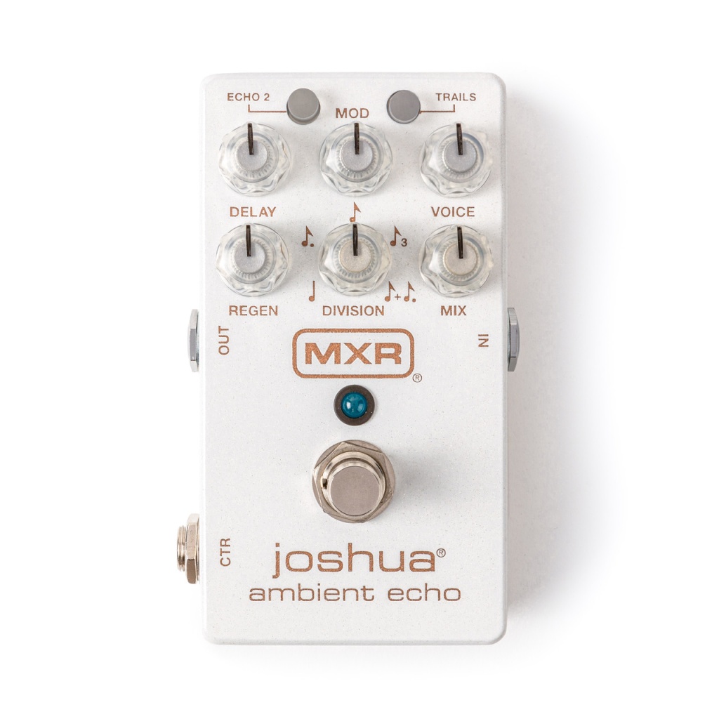MXR M309G1 MXR Joshua Ambient Echo Педаль эффектов