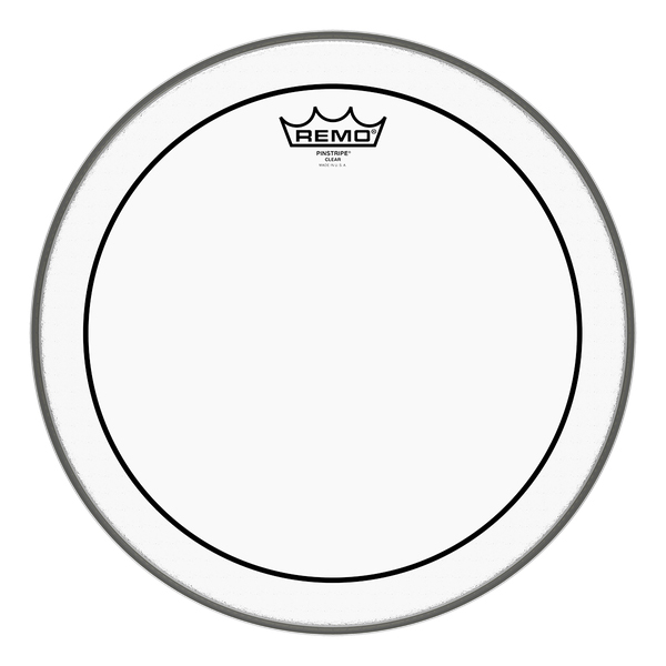Remo PS-0322-00 Pinstripe Clear Пластик для бас-барабана 22