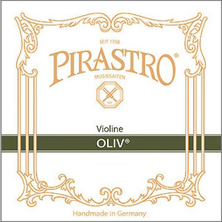 Pirastro 211021 Oliv Violin Комплект струн для скрипки (жила)