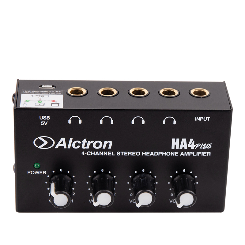 Alctron HA4PLUS Усилитель для наушников